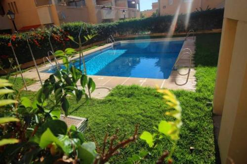  Villasara BOR, Ferienwohnung in Aguadulce