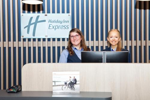 Holiday Inn Express - Offenburg, an IHG Hotel