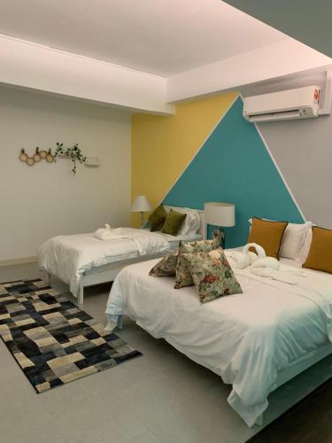 Guestroom, MyBed Homestay in Padang Besar