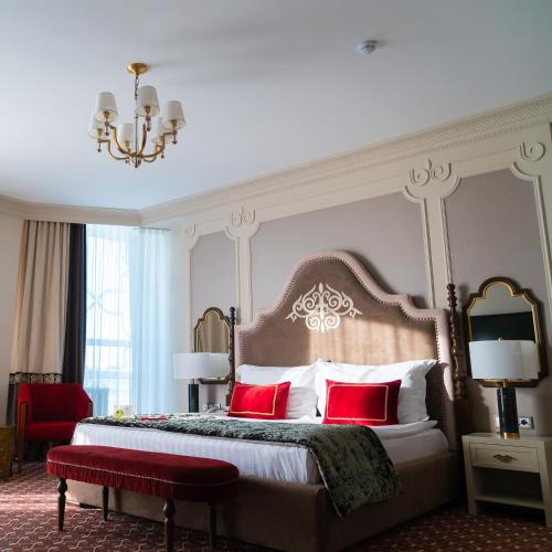 Jumbaktas Astana Hotel in Nur-Sultan