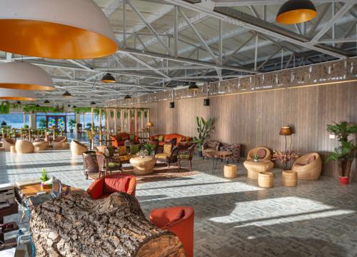 Luxus Hunza Attabad Lake Resort