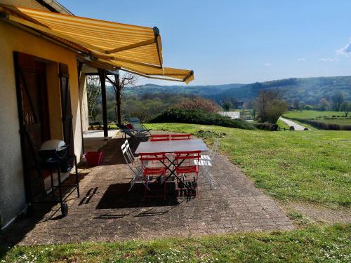 Maison Parc du Morvan gîte à louer Parc du Morvan