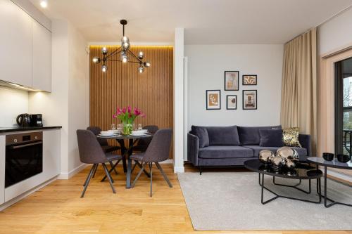Mennica Residence - City Center by Renters Prestige, Warsaw