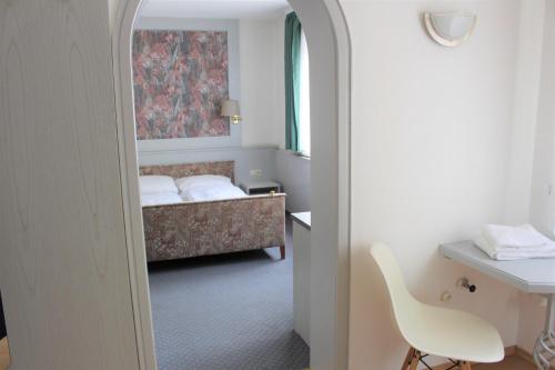 Hotel Ulmer Spatz Room Type - Family Room