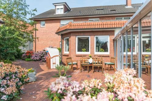View, Landhaus Braband in Cuxhaven