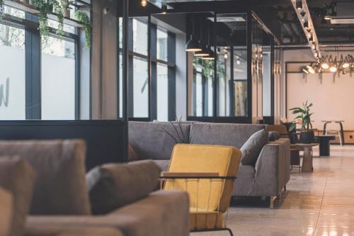 Whoo Bordeaux Bacalan - Hostel in Bordeaux