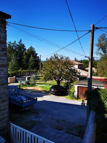 Magnifique gite en pierres 6 personnes avec piscine privee Ardeche plein sud