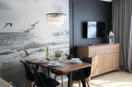 Apartamenty Royal Maris 3 - najlepsza lokalizacja w Ustce blisko plaży i portu bezpłatny parking ścisłe centrum - image 3