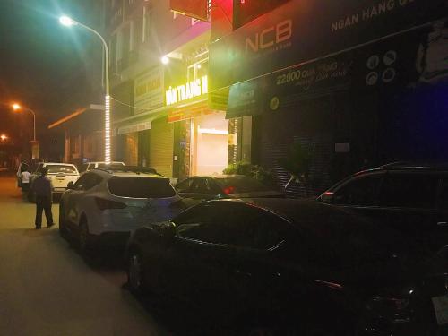 반 트랑 호텔