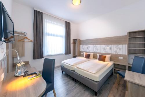 1 king bed