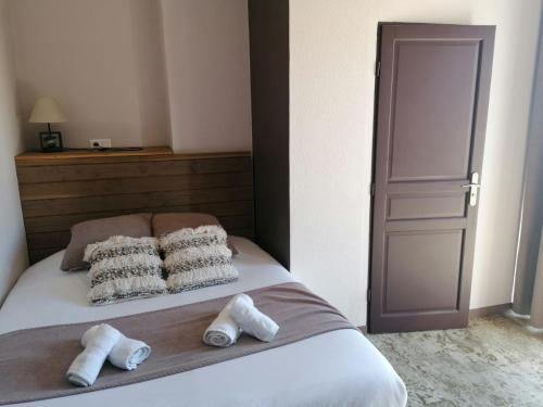 Chambre double, petite