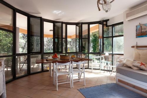 Casa spiaggia Torre Orso 2 camere 2 bagni m221 gîte à louer Torre Saracena