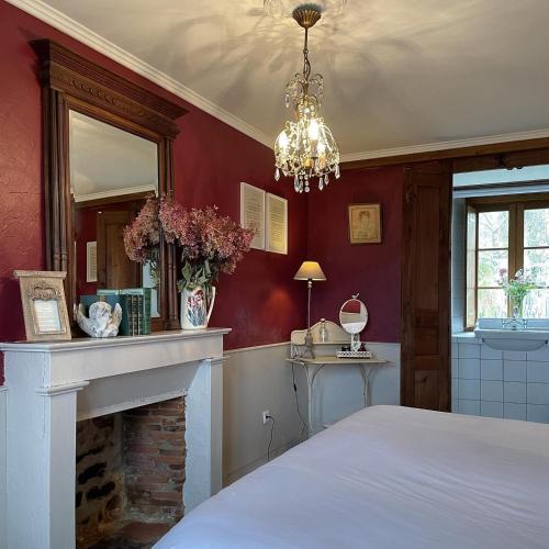 Domaine de Sault Room Type - Double Room