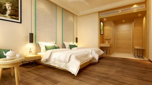 2 twin beds