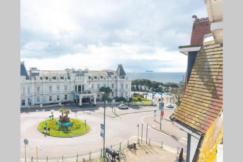 Perfect Flat For The Beach And City Centre