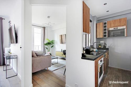 Charming apartment - 1BR/4P - Place des Vosges - image 5