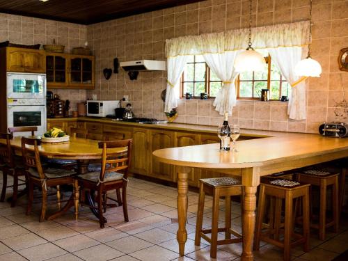 Viesnīcas āriene, Mountain Haven Villa in Wolseley