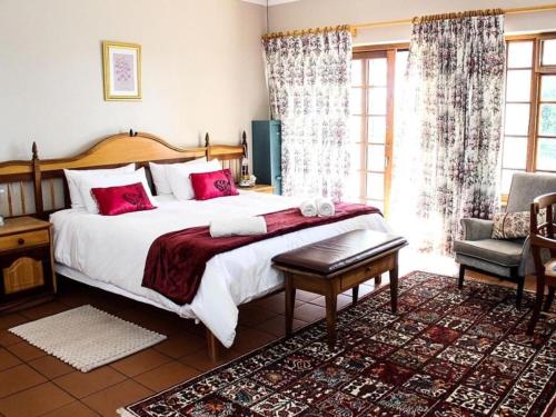 Mountain Haven Villa in Wolseley