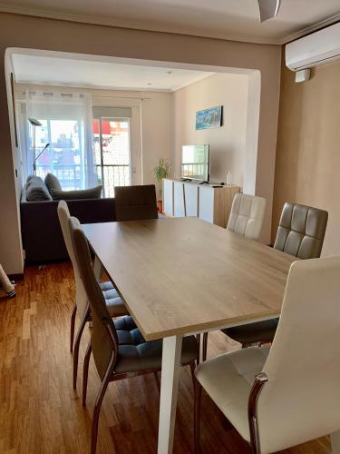 Apartamento Playa el Cabanyal