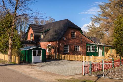 Haus Nordstrand FeWo Prerow