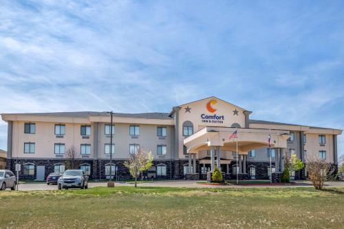 Foto - Comfort Inn & Suites