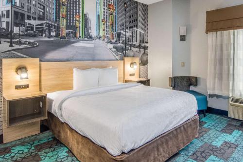 Queen Room - Disability Access/Non-Smoking