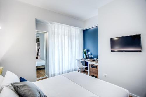 Victor Boutique Hotel, Milán (fotografie 10)