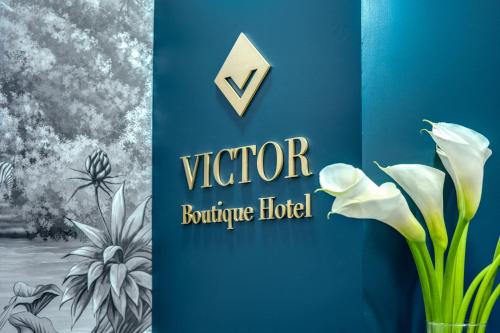 Victor Boutique Hotel - image 11