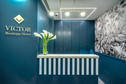 Victor Boutique Hotel - image 2