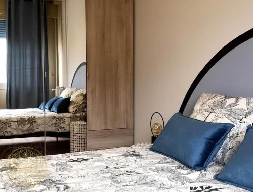 Appartement Carré d'Or Vue sur Mer, Nice (fotografie 8)