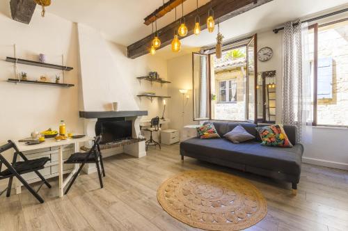 Le loft - Première conciergerie - Location saisonnière - Montpellier