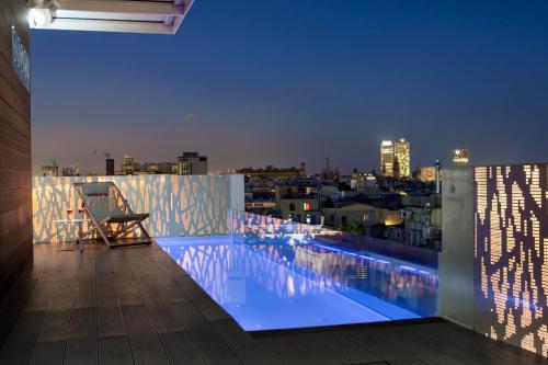 ガウディ ホテル