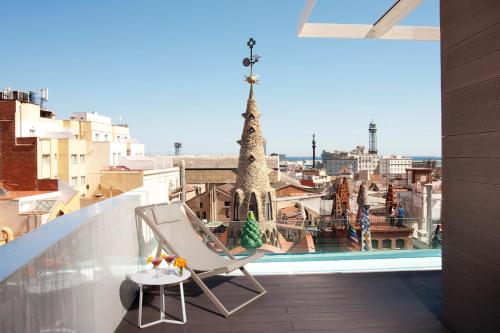 Hotel Gaudí