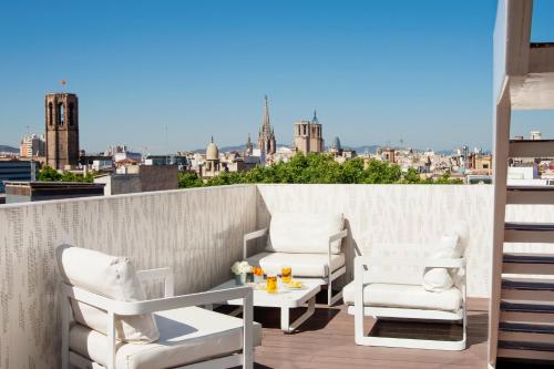 Gaudi Hotel, Barcelona (fotografie 8)