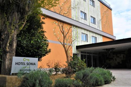 Hotel Sonia in Triest