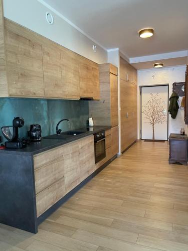 Apartament Magia Puszczy z widokiem na Puszcze Białowieska