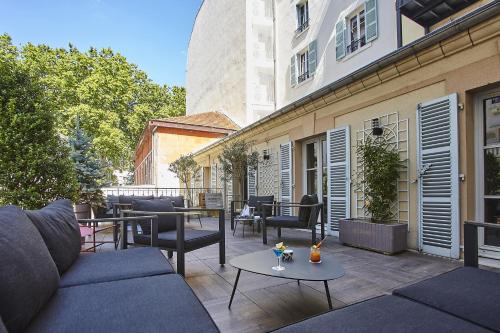 The Originals Boutique, Hôtel Les Nations, Vichy