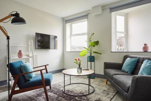 Reading Central Apartments by Flying Butler - main image