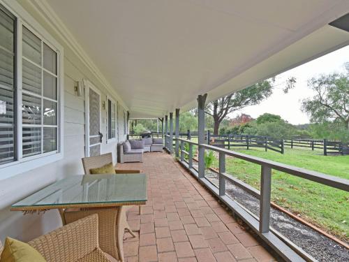 Malolo Park Guest House in the Watagans - serenity in Quorrobolong