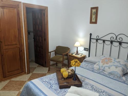 Hostal Moraima – Capileira, PA