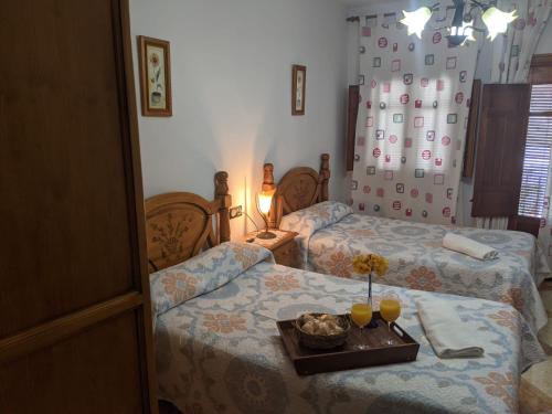 Hostal Moraima – Capileira, PA