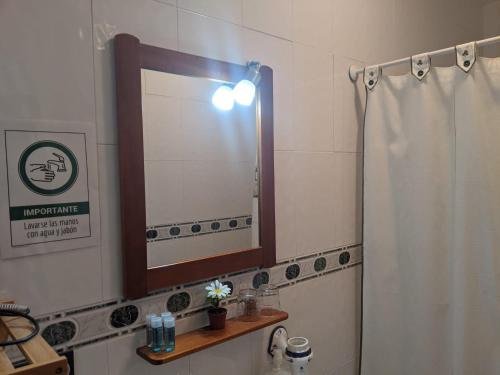 Hostal Moraima – Capileira, PA