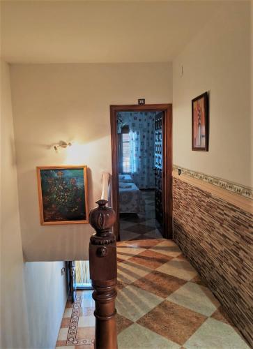 Hostal Moraima – Capileira, PA