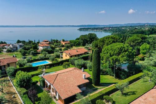  Villa Silva in Manerba del Garda
