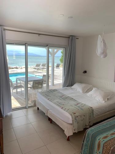 Coco Beach Marie-Galante Ideally located in the prime touristic area of Grand-Bourg, Coco Beach Marie-Galante promises a relaxing and wonderful visit. The hotel offers guests a range of services and amenities designed to prov