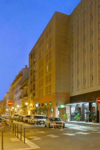 A szálláshely kívülről, Ibis Styles Nice Vieux Port Hotel near Monument aux morts