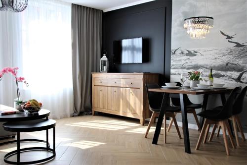 Apartamenty Royal Maris 3 - najlepsza lokalizacja w Ustce, blisko plaży i portu, bezpłatny parking, ścisłe centrum - Apartment - Ustka