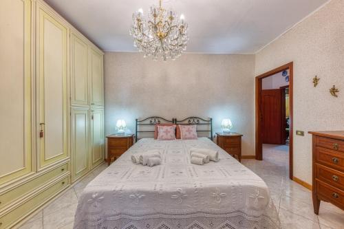 CASAVIVA - Trilocale per affitti brevi a Genova Marzabotto