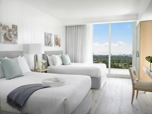 Grand Beach Hotel Surfside Room Type - Standard Double Suite