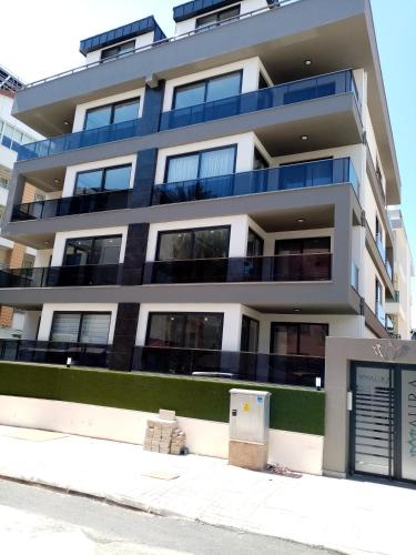 Aura Home just 80 meters to Kleopatra Beach - Apartment - Alanya